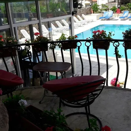 Oscar Otel Fethiye
