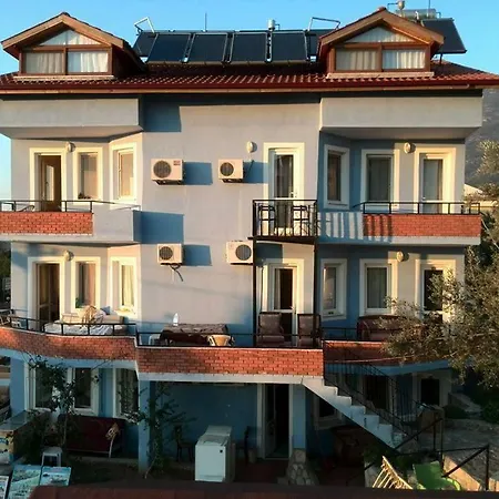 Otel Oscar Fethiye
