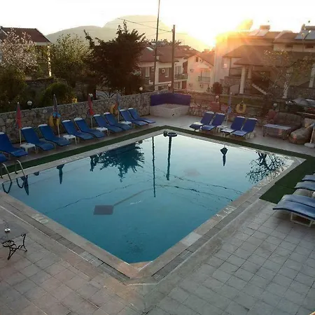Szálloda Oscar Fethiye